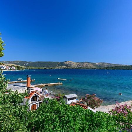 Apartment Seaside Zaboric Buitenkant foto