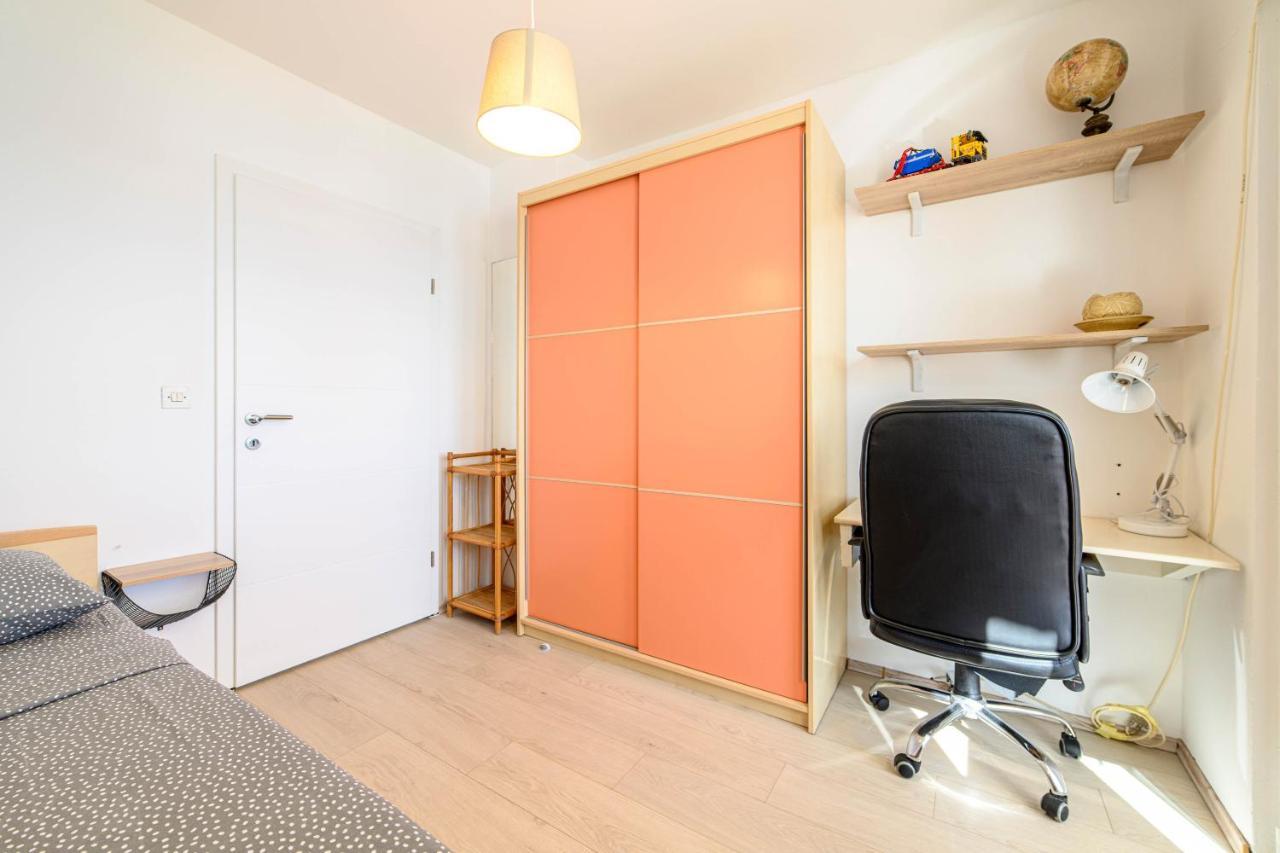 Apartment Seaside Zaboric Buitenkant foto